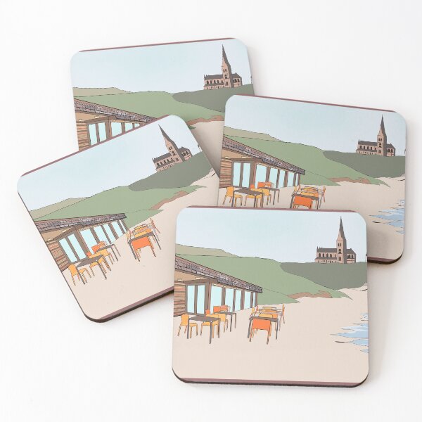 Item preview, Fish n’ Chips at Tynemouth designed and sold by Claire Glendenning.