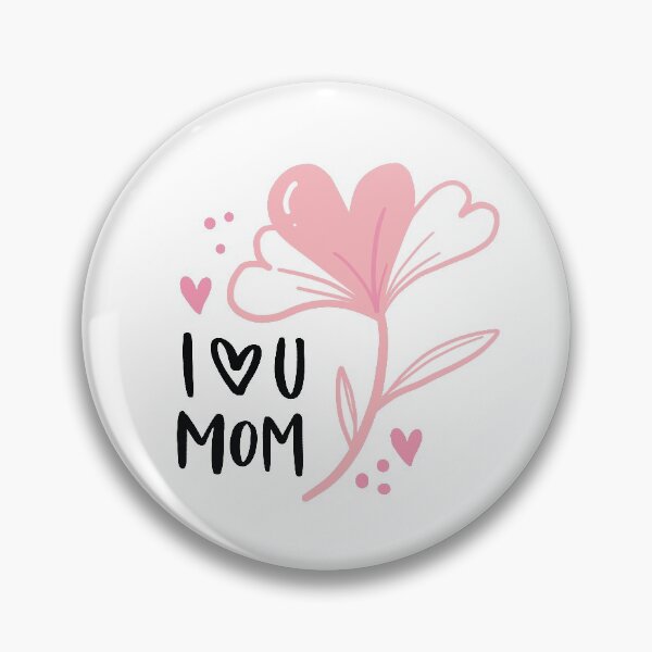 Item preview, I Love you Mom designed and sold by amrmab.