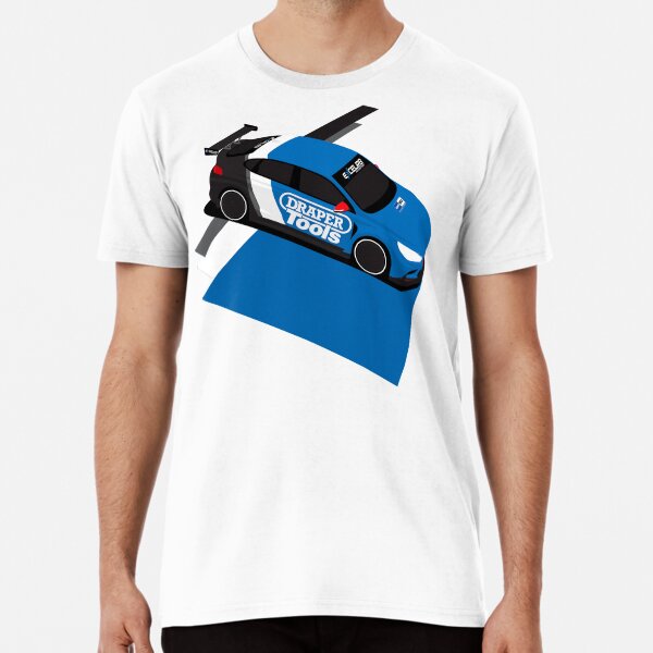 Excelr8 Motorsport Premium T-Shirt