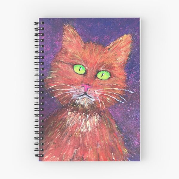 Item preview, Crazy Cat designed and sold by Juliejart.