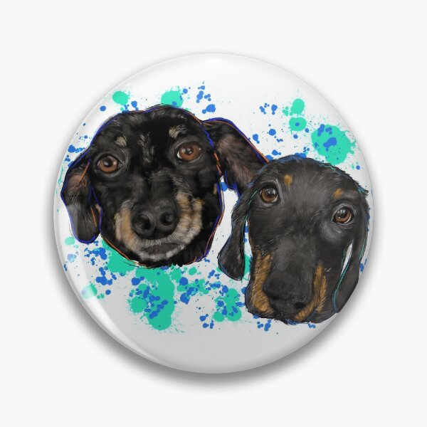 Item preview, Joey and Finny designed and sold by ArtisticBulldog.