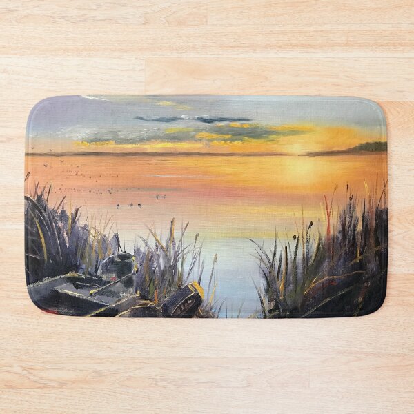 Item preview, Chip Lake Sunrise designed and sold by Jane Bailey.