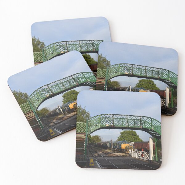 Item preview, A view of North Weald railway station designed and sold by golan22may.