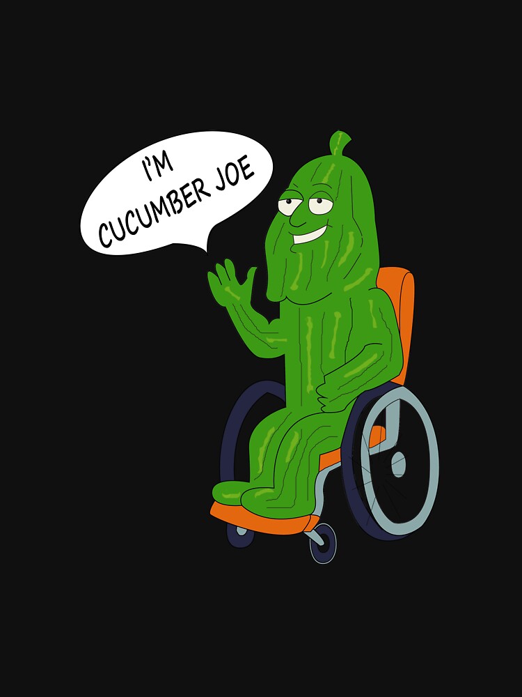 cucumber joe t shirt