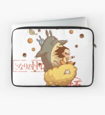 Funda para portátil Mi amigo goku