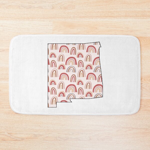 Item preview, Rainbow New Mexico Outline designed and sold by annxva.