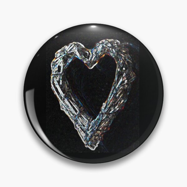 Item preview, Cane Heart designed and sold by EternalRainbow.