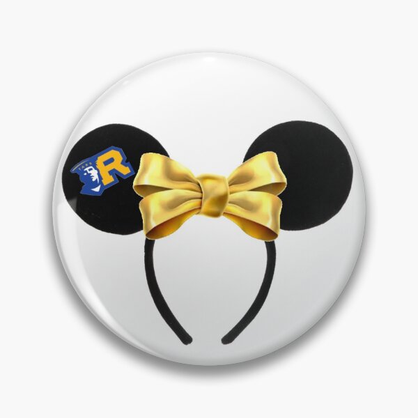 Item preview, Rollins College Minnie Mouse Ears designed and sold by angelinamarrer0.