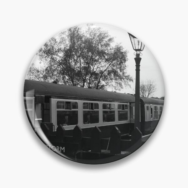 Item preview, A view of North Weald railway station designed and sold by golan22may.