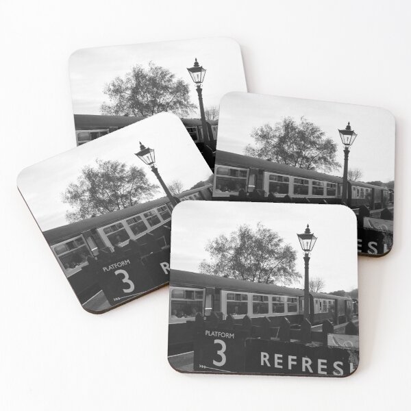 Item preview, A view of North Weald railway station designed and sold by golan22may.