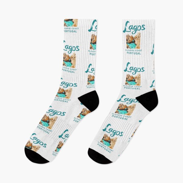 Item preview, Lagos Portugal Algarve Coast Vintage Portuguese designed and sold by IronEcho.