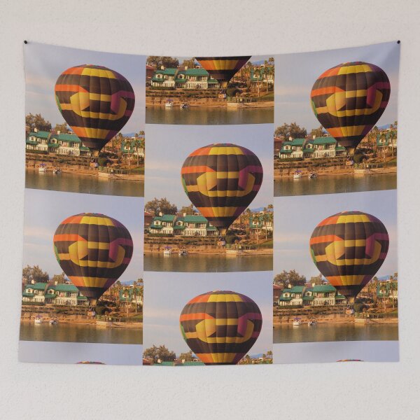 Item preview, Hot Air Balloon designed and sold by Rebecca McGuire.