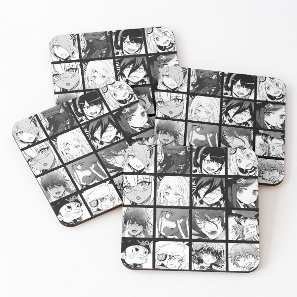 Item preview, DRV3 Manga Collection designed and sold by Attic-Worms.