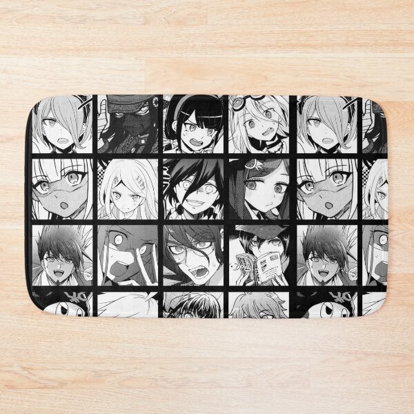 Item preview, DRV3 Manga Collection designed and sold by Attic-Worms.