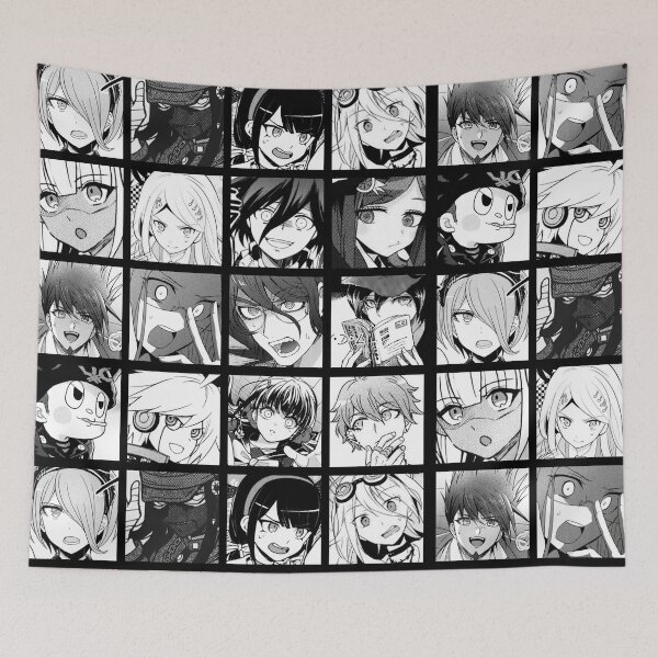 Item preview, DRV3 Manga Collection designed and sold by Attic-Worms.