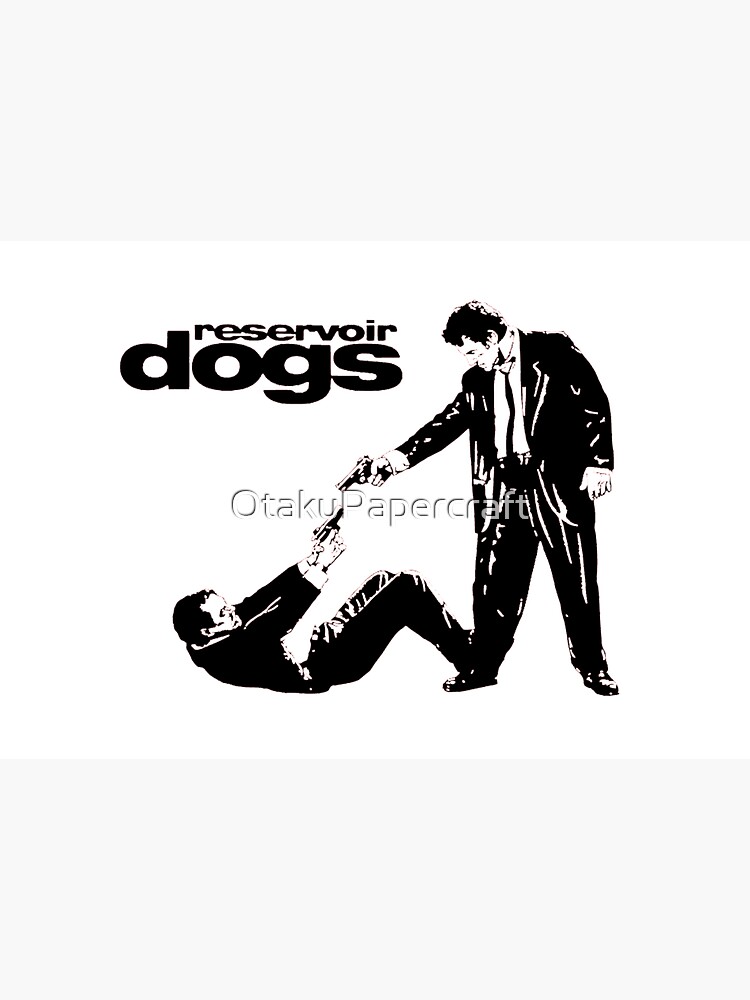 Reservoir Dogs by OtakuPapercraft
