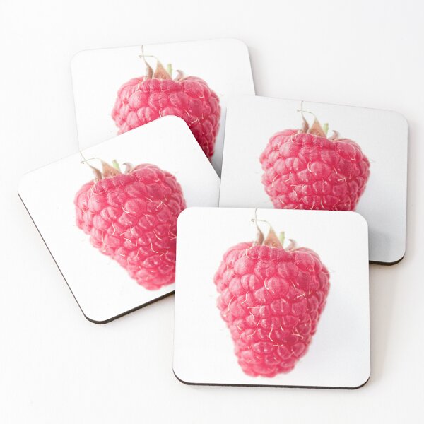 Item preview, Raspberry on white designed and sold by Artem Ogurtsov.