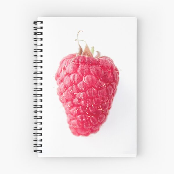 Item preview, Raspberry on white designed and sold by Artem Ogurtsov.