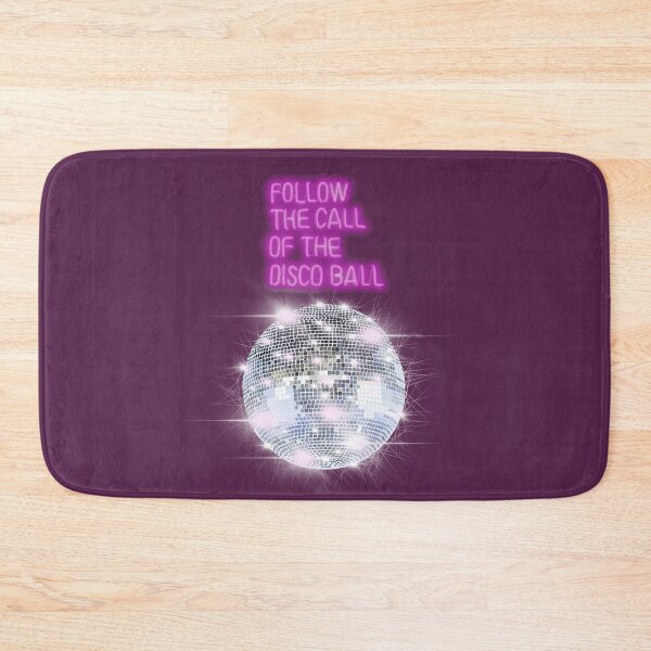 Item preview, Follow the Call to the Disco Ball designed and sold by jenbucheli.