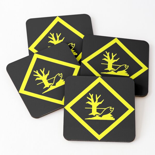 Item preview, Pictogram "Environmetal hazard" designed and sold by WilliamPaterson.