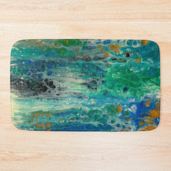 Item preview, Shallow waves On Shore designed and sold by Rina Arling.