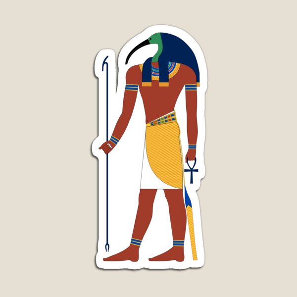 Art of Ancient Egypt  Magnet