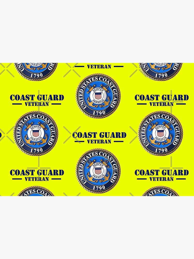 Coast Guard Veteran Design by MbrancoDesigns by Mbranco