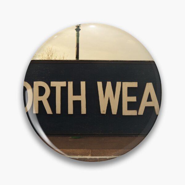 Item preview, A view of North Weald railway station designed and sold by golan22may.