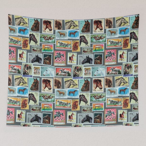 Item preview, Horse and Post II designed and sold by Jennystorch.