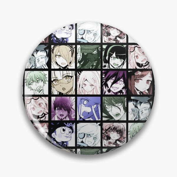 Item preview, DRV3 Manga Collection (Colored) designed and sold by Attic-Worms.