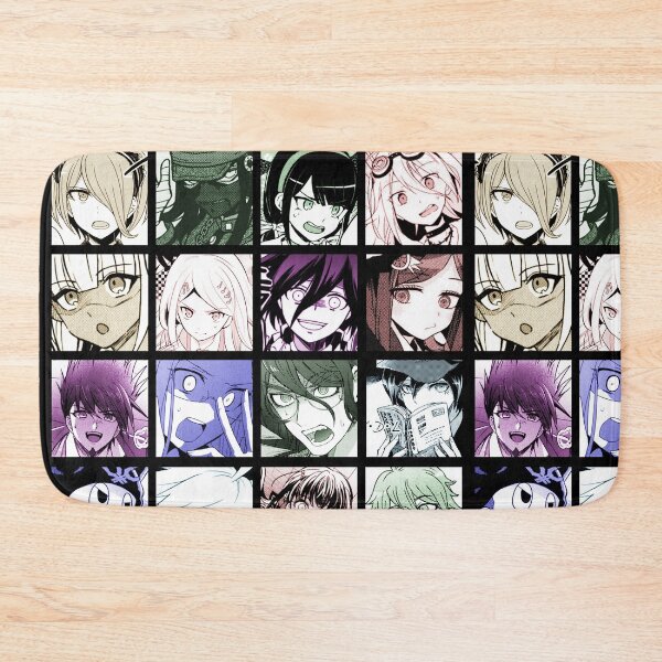 Item preview, DRV3 Manga Collection (Colored) designed and sold by Attic-Worms.