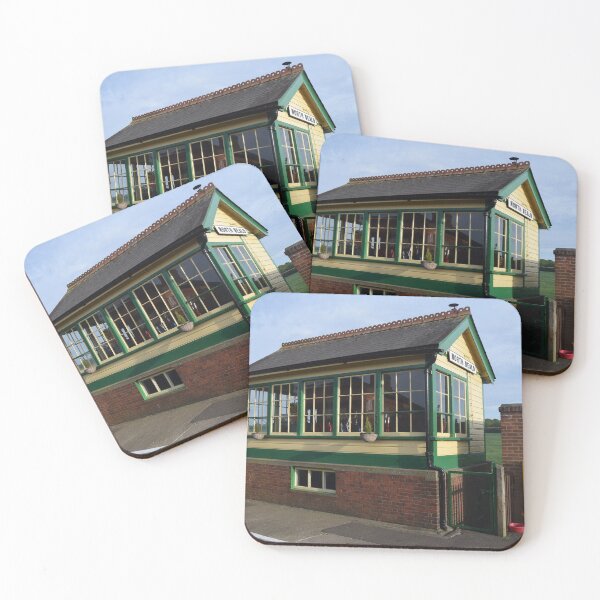 Item preview, A view of North Weald railway station designed and sold by golan22may.