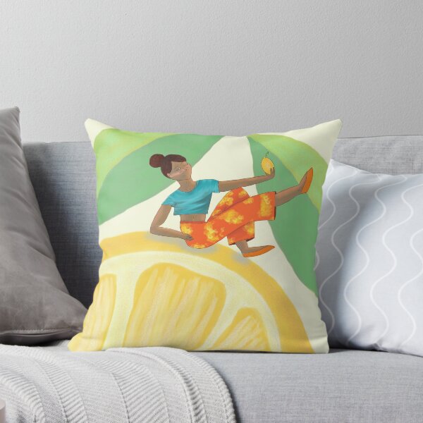Item preview, Lemon gal designed and sold by Charlotsart .