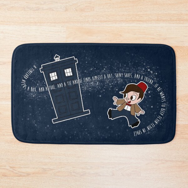 Item preview, A Timelord Needs... designed and sold by mikaelaK.