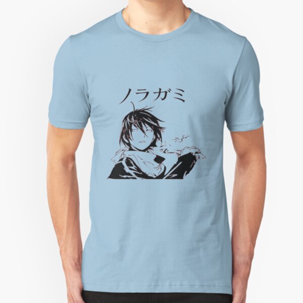 Noragami Yato Slim Fit T-Shirt
