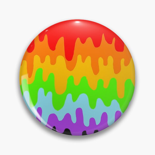 Item preview, Rainbow drips  designed and sold by SupernovaDesign.
