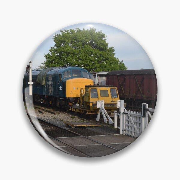 Item preview, A view of North Weald railway station designed and sold by golan22may.
