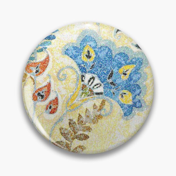Item preview, Pointilized Paisley designed and sold by srwdesign.