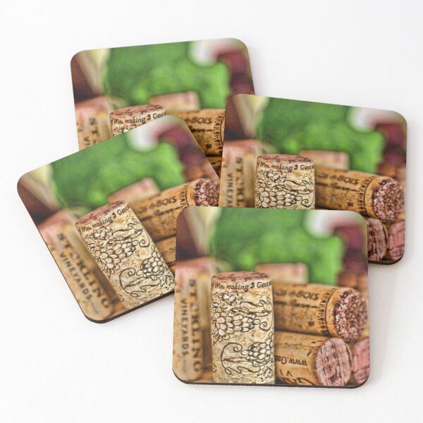 Item preview, Corky designed and sold by Rebecca McGuire.