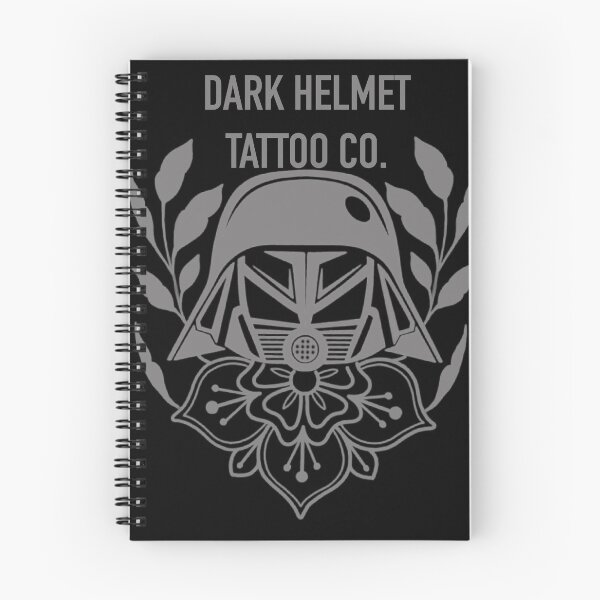 Item preview, DARK HELMET TATTOO designed and sold by Kevinbecvar.