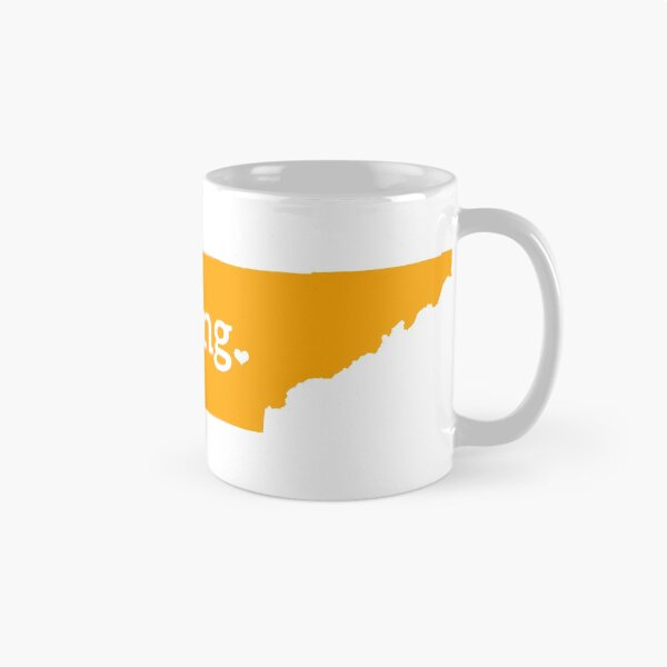 Item preview, Tennessee Belong State Map Sticker designed and sold by Celticana.