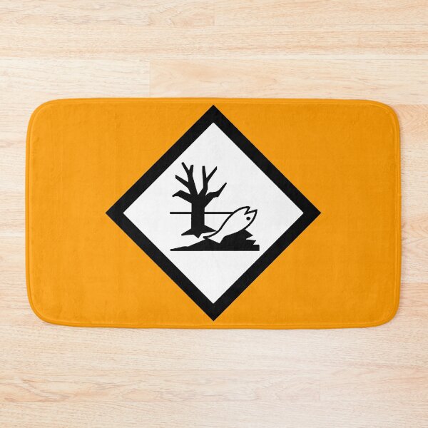 Item preview, Pictogram "Environmetal hazard" designed and sold by WilliamPaterson.