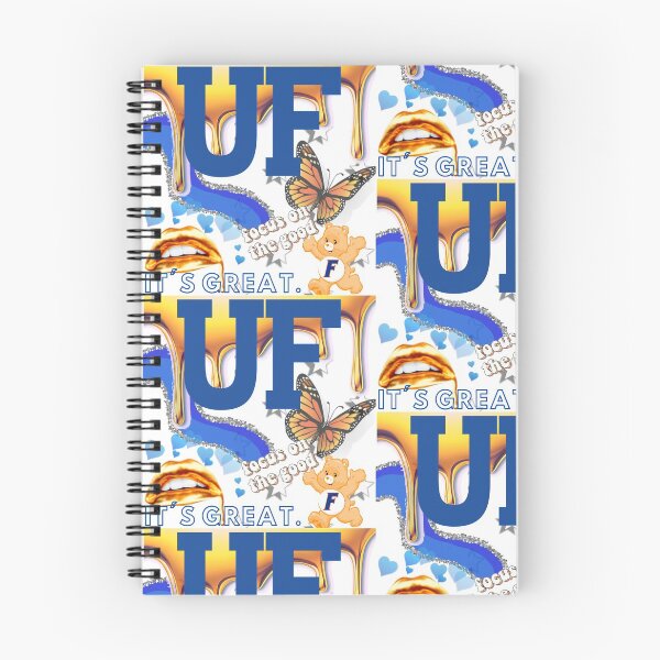 Aperçu de l'œuvre COLLAGE INSPIRÉ UF créée et vendue par drewroach16.