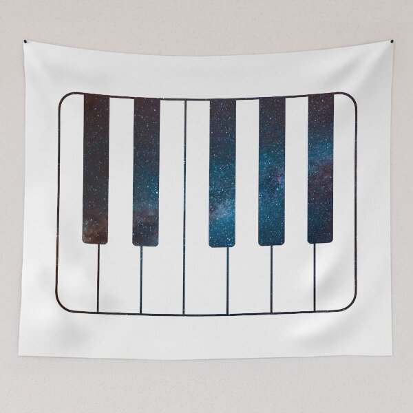 Item preview, Infinite Keyboard - Psychedelic Space Pianist Keyboard Player designed and sold by JackCurtis1991.