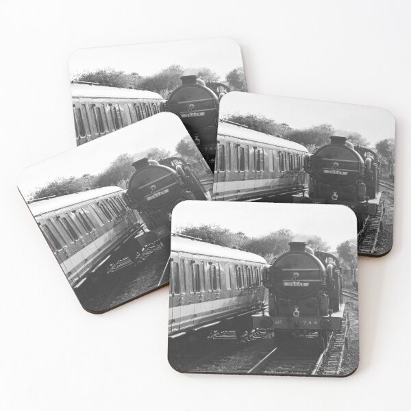 Item preview, A view of North Weald railway station designed and sold by golan22may.