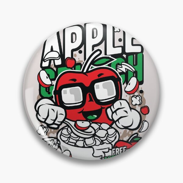 Item preview, Apple Crunch designed and sold by Nickelparis.