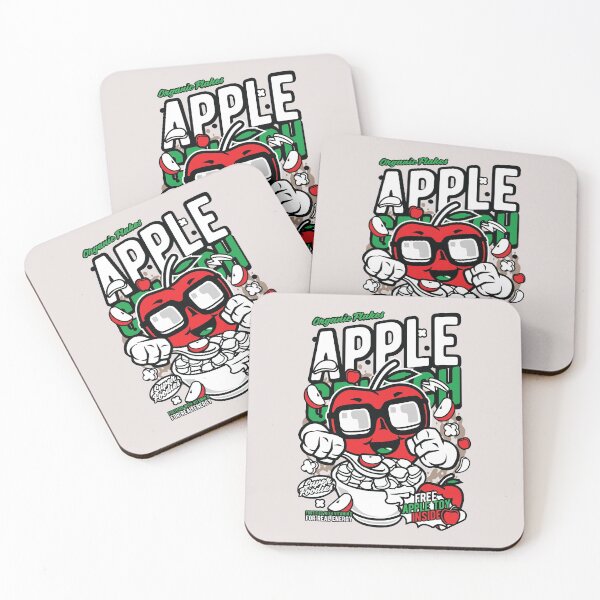 Item preview, Apple Crunch designed and sold by Nickelparis.