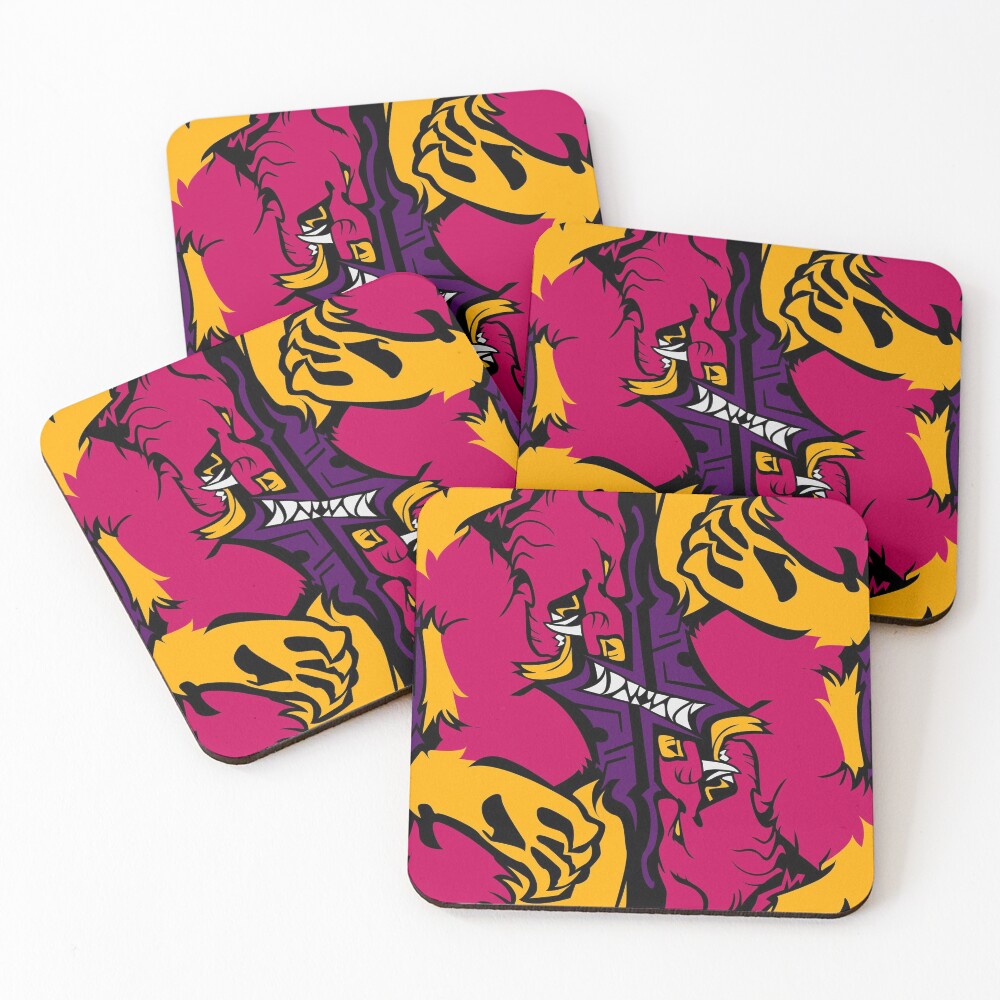 Item preview, Coasters (Set of 4) designed and sold by Zhivago.