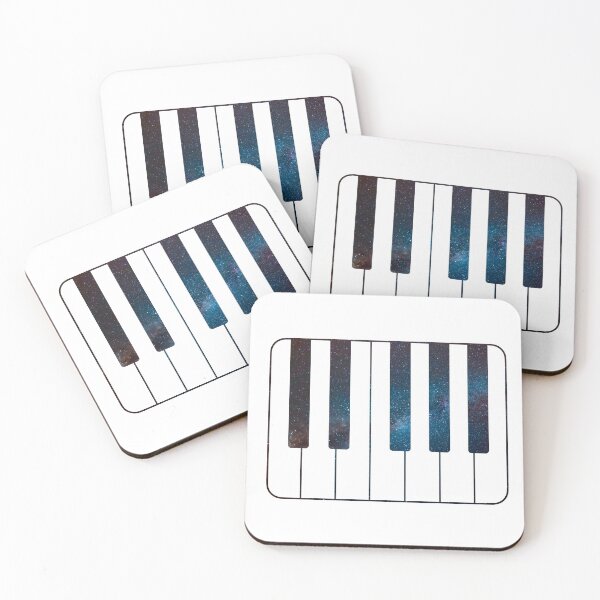 Item preview, Infinite Keyboard - Psychedelic Space Pianist Keyboard Player designed and sold by JackCurtis1991.