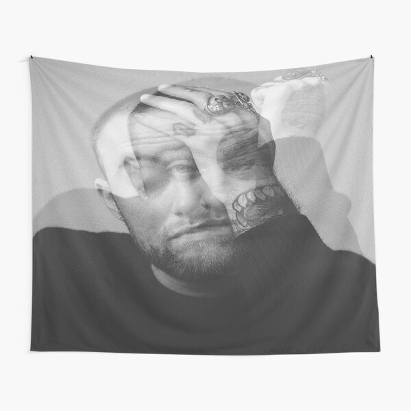 BW Miller Tapestry
